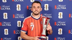 John McGinn: Người hùng khiêm tốn đã đánh thức ‘nàng công chúa ngủ trong rừng’